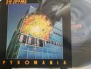 Def Leppard Pyromania 1983 Original Vinyl LP