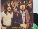 LP 33T AC/DC  