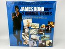 JAMES BOND 007 13 ORIGINAL THEMES Soundtrack Various 1983 LIBERTY CLUB ED SEALED