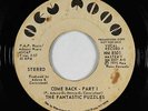 70s Soul 45 - Fantastic Puzzles - Come Back (Part 1) - New Moon - mp3 - promo