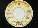 Funk 45 - Betty Davis - If I'm In Luck - Just Sunshine - mp3