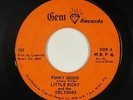 Funk 45 - Little Ricky & the Deltones - Funky Sound - Gem - mp3 - rare