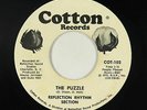 Funk Breaks/Deep Soul 45 - Reflection Rhythm Section - The Puzzle - Cotton rare