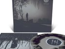 Myrkur: M Deep Purple w/Silver Merge Vinyl LP/1200.