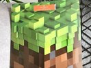 Minecraft - Volume Alpha C418 - Translucent Green Vinyl / LP - New