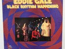 EDDIE GALE “Black Rhythm” Happening” 1969 Blue Note “RVG” VG+ Vinyl