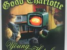 Good Charlotte The Young And The Hopeless Vinyl Record ETR-032 EK86486 Vinyl EXC