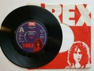 MARC BOLAN T. REX DEMO 45 ' LONDON BOYS ' MARC 13 ( 1976 ) EX