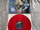 Iron Maiden No Prayer For The Dying Original US Red Vinyl