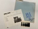 YES THE BEAT GOES ON FILE UNDER LIVE DORFMAN 2xLP VINYL 8.0, SLEEVE 6.0