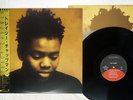 TRACY CHAPMAN SAME ELEKTLA 23P1-2121 Japan OBI VINYL LP