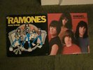 The Ramones 2LP lot, both OPs/Road To Ruin, End Of The Century, both play great
