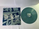 Less Than Jake Goodbye Blue and White Coloured Vinyl