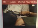 Miles Davis - Porgy And Bess LP - Columbia - CL 1274 6-Eye Mono