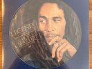 Bob Marley And The Wailers Legend The Best Of Picture Disc Vinyl LP