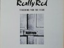 Really Red (Teaching You The Fear), Vinyl, LP