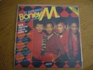 BONEY M   32 SUPERHITS THE BEST OF TEN YEARS VINYL LP RECORD SMR 621 NR MINT
