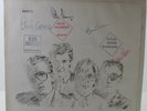 SIGNED Elvis Costello & The Attractions 
