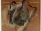 Ben Webster and Illinois Jacquet 