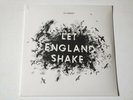 PJ HARVEY Let England Shake vinyl LP 2011 EU Island 2758997 NEW  SEALED original