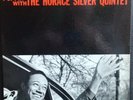 Horace Silver - Finger Poppin' - Blue Note 4008 - Mono 47 W63 no INC RVG DG Ear
