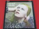 David Bowie Hunky Dory (with insert) Album