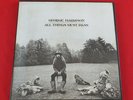 George Harrison All Things Must Pass (with Poster & Inners) 3 LP Box Set