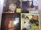 Deli Kizin Turkusu Gulumse Isik Dogudan Yukselir Deliveren SEZEN AKSU  4 LP Viny