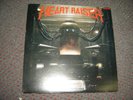Action - Heart Raiser Japan LP Lyrics E/E