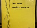 Leo Smith “Creative Music -1” LP TMS Stereo In Shrink w/ Insert RARE