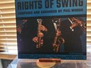 Phil Woods, Curtis Fuller, Rights Of Swing, 1961 Original Stereo pressing
