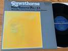 SRCS 101 *RAWSTHORNE - PIANO CONCERTOS  *TAS Listed Lyrita Nimbus  *NM*  BINNS