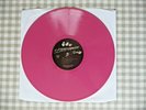 SONIC YOUTH GOO Bright Pink Vinyl LP