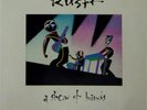 RUSH 'A SHOW OF HANDS' VINYL DOUBLE LP VERTIGO 836 346-1 EX+/EX DUTCH PRESSING