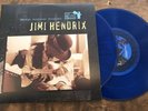 JIMI HENDRIX   THE BLUES MARTIN SCORSESE Blue Vinyl 2 LPs Classic Records NM