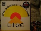 DON RENDELL/IAN CARR QUINTET Live LP/1969 UK/Contemporary/Modal Jazz/Nucleus
