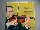 David oistrakh / andre cluytens SAX 2315 - BEETHOVEN - VIOLIN CONCERTO