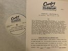 RADIO SHOW 10/11/82 GLEN CAMPBELL COUNTRY CLOSEUP,STUDIO GUEST HANK WILLIAMS, JR