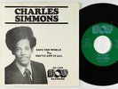 Funk 45 - Charles Simmons - Save The World - Hitsound - VG++ mp3