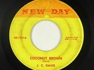Funk 45 - J.C. Davis - Coconut Brown - New Day - mp3
