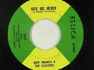 Funk 45 - Ruff Francis & The Illusions - Give Me Mercy - Essica - VG+ mp3
