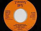 Funk Electro 45 - Soul Sonic Force - Planet Rock - Tommy Boy - VG+ mp3