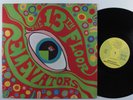13TH FLOOR ELEVATORS Self Titled INTERNATIONAL ARTISTS IA-LP-1 LP VG+ mono 2nd  