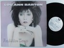 LOU ANN BARTON Forbidden Tones SPINDLETOP LP VG+  