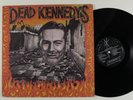 DEAD KENNEDYS Give Me Convenience... ALTERNATIVE TENTACLES LP w/ flexi & zine  