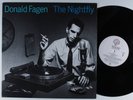 DONALD FAGEN The Nightfly WARNER BROS LP VG++  