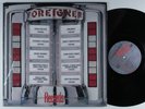 FOREIGNER Records ATLANTIC LP VG+/VG++ die-cut gatefold  