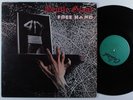 GENTLE GIANT Free Hand CAPITOL LP VG+  