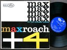 MAX ROACH + 4 On The Chicago Scene LP EMARCY MG 36132 US 1958 MONO Booker Little