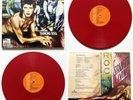 DAVID BOWIE Diamond Dogs LP Parlophone (45th Anniversary RED VINYL) EX/EX 2016